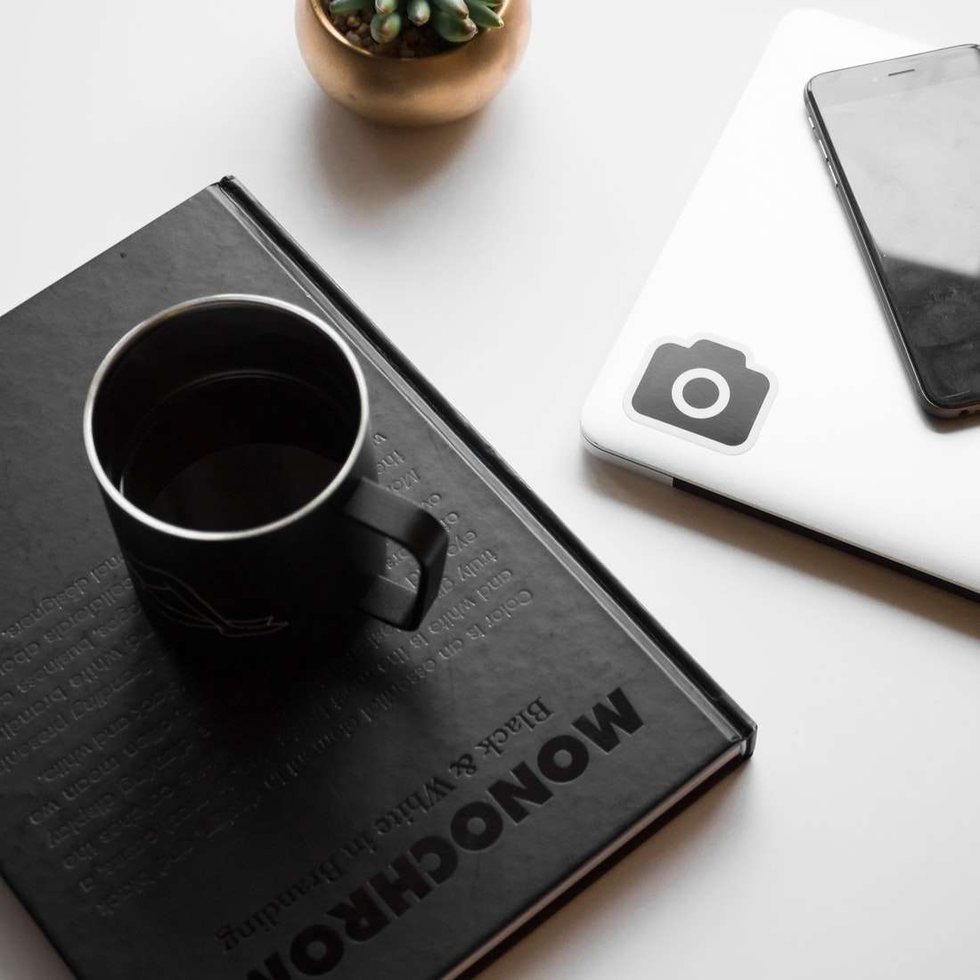 Business Kit (Mug + Notebook)
