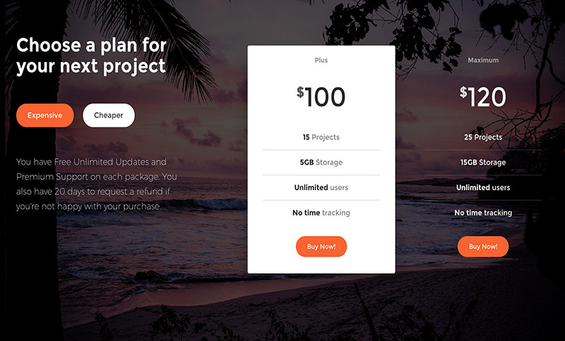 Now UI Kit Pro Angular by Creative Tim